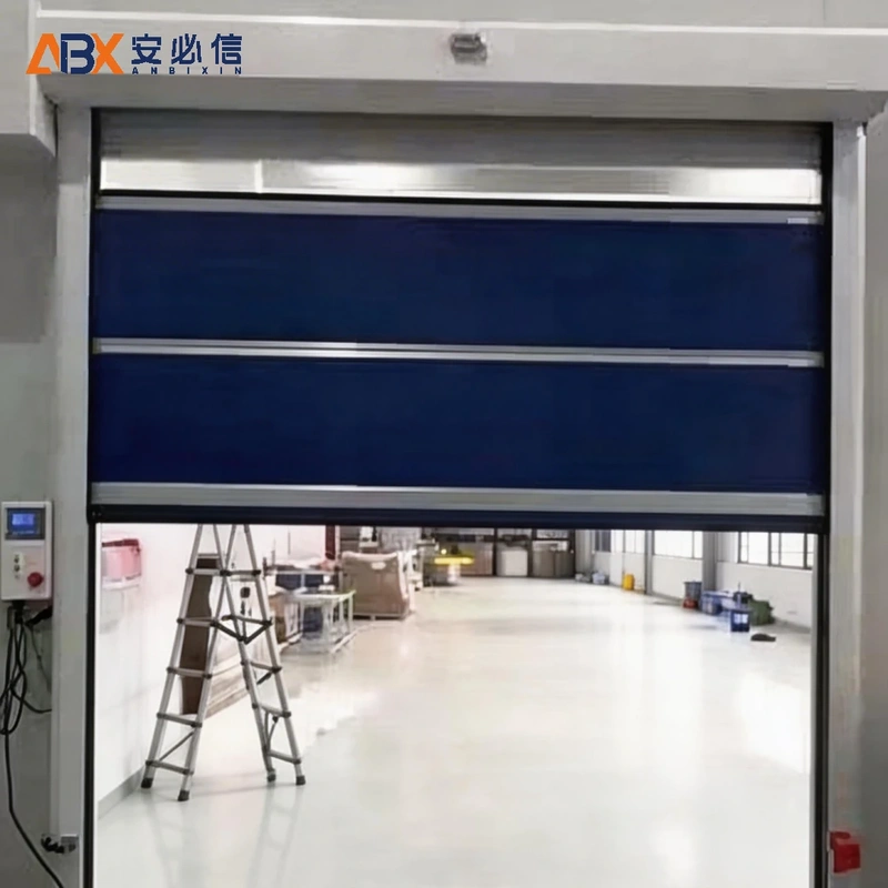 宣城市工业快速门