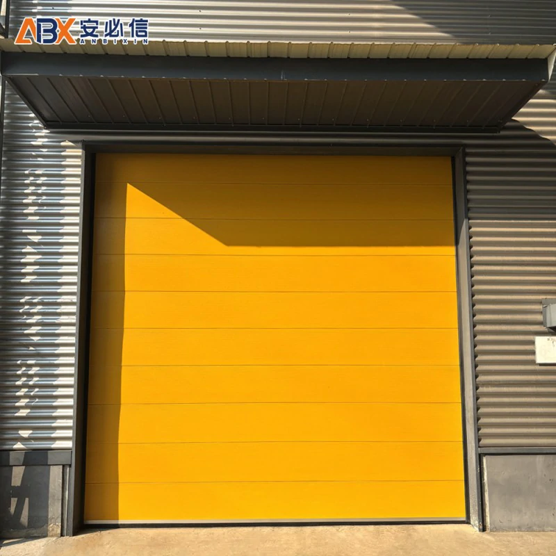 宣城市工业提升门