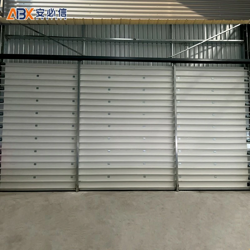 宣城市铝合金提升门