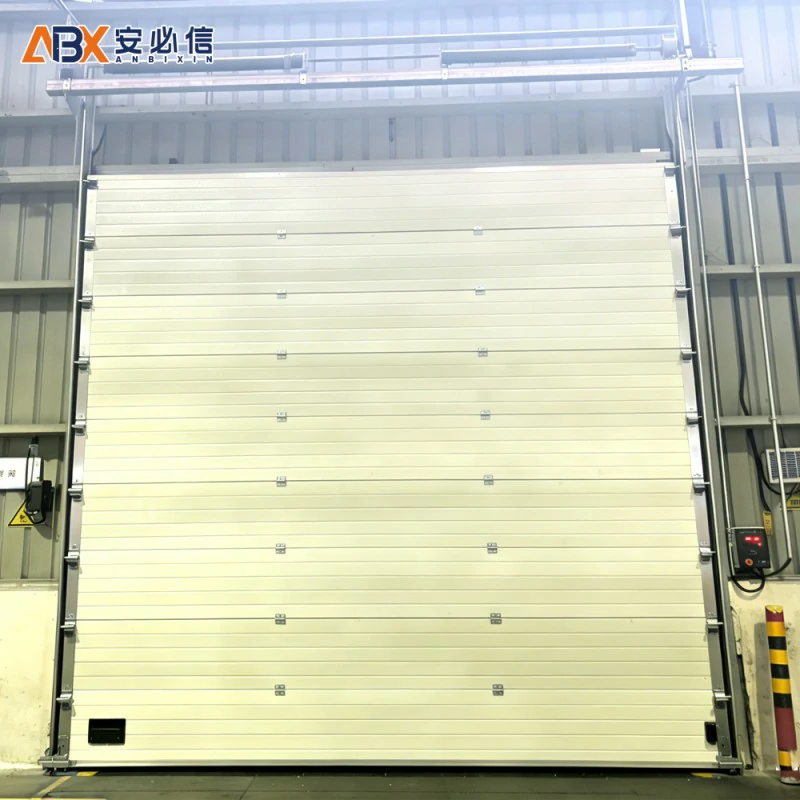 宣城市消防提升门