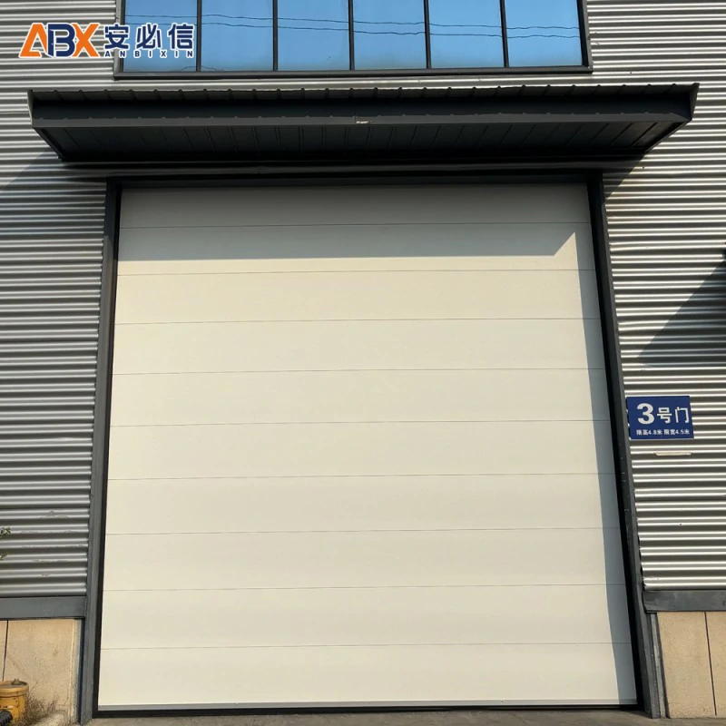 宣城市分段式提升门