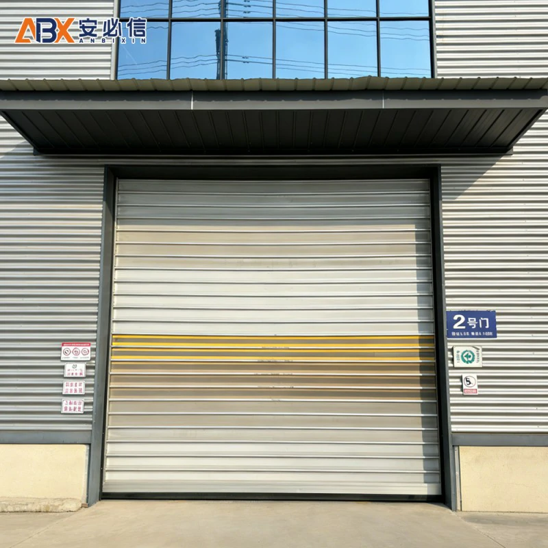 宣城市快速滑升门