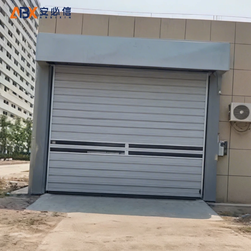 宣城市PVC高速门