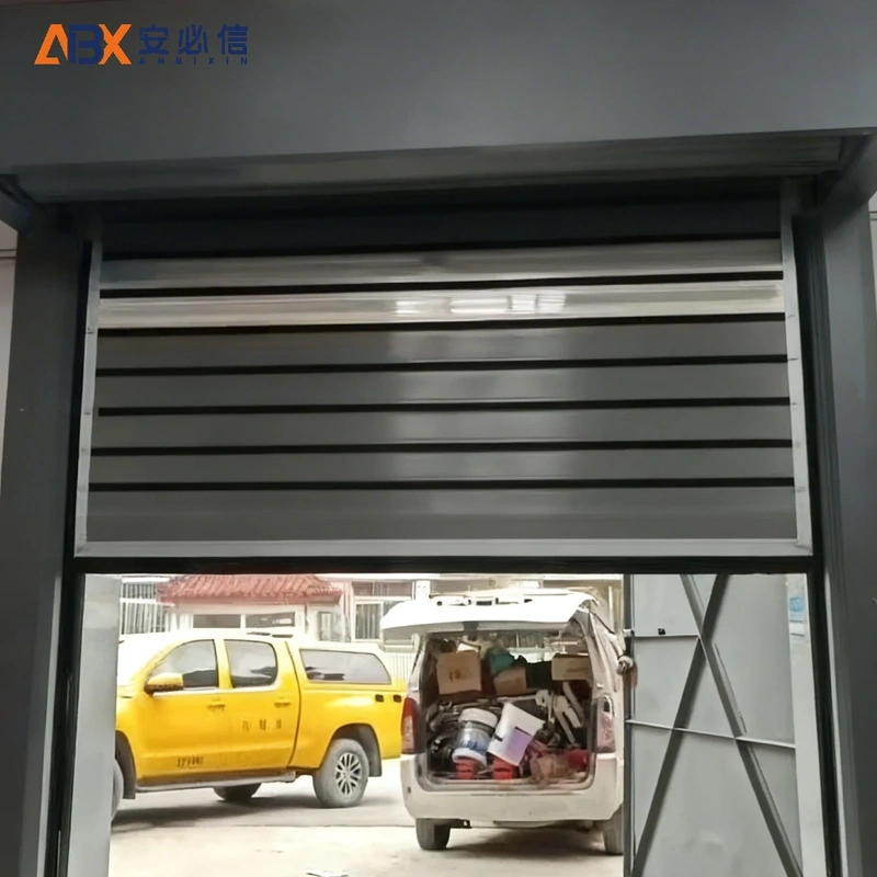 宣城市金属高速门